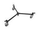 EI-7004 – Dolly standard pentru mobilitate piedestal în producții video