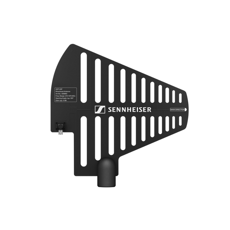 Sennheiser ADP UHF (470–1075 MHz) – Antenă Direcțională Pasivă