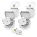 KateLuo SMove 4 – Sistem wireless audio cu 4 canale