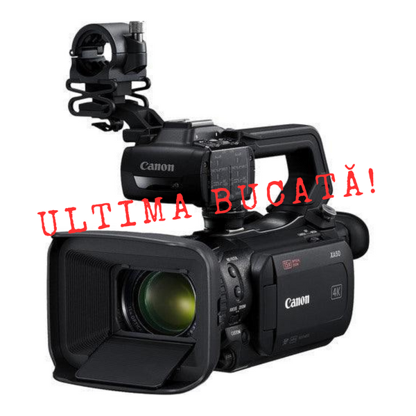 Camera Video Canon XA50