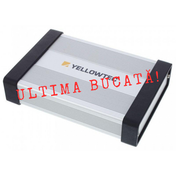 Yellowtec PUC² Lite with AES3 I/O and GPI