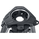 Vinten V8AS-FTMS System Vision 8AS flowtech100 MS – Sistem trepied profesional cu cap fluid pentru producții broadcast și filmare stabilă