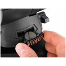 Vinten V8AS-FTMS System Vision 8AS flowtech100 MS – Sistem trepied profesional cu cap fluid pentru producții broadcast și filmare stabilă