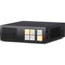 Blackmagic Videohub Mini 4x2 12G – Router video compact 12G-SDI