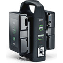 Anton Bauer Încărcător dual V-Mount VM2 pentru baterii profesionale Anton Bauer Titon Micro
