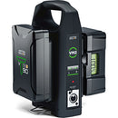 Anton Bauer Încărcător dual V-Mount VM2 pentru baterii profesionale Anton Bauer Titon Micro