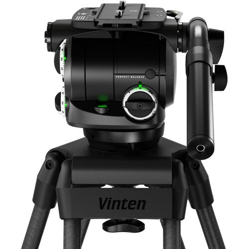 Vinten VB240 FTMS Flowtech 100 Tripod System