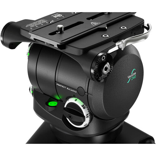 Vinten VB240 FTMS Flowtech 100 Tripod System