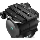 Vinten VB240 FTMS Flowtech 100 Tripod System