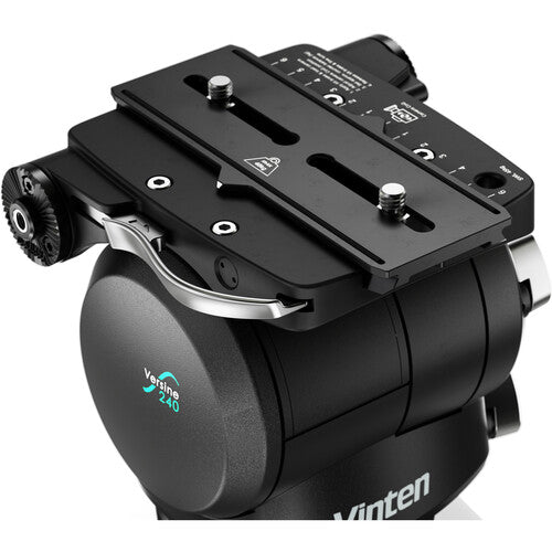 Vinten VB240 FTMS Flowtech 100 Tripod System