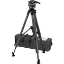Vinten VB240 FTMS Flowtech 100 Tripod System