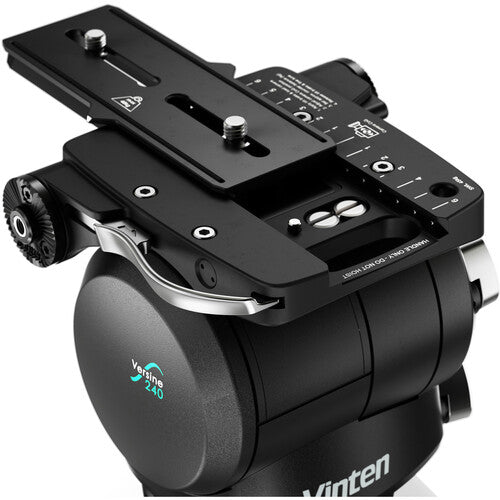 Vinten VB240 FTMS Flowtech 100 Tripod System