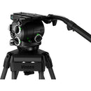 Vinten VB240 FTMS Flowtech 100 Tripod System