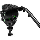 Vinten VB240 FTMS Flowtech 100 Tripod System