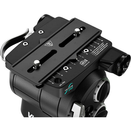 Vinten VB240 FTMS Flowtech 100 Tripod System