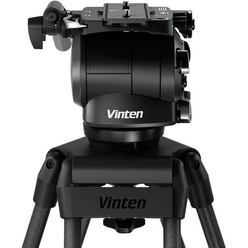 Vinten Versine 240 – Cap fluid profesional pentru producții mobile