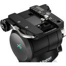 Vinten Versine 240 – Cap fluid profesional pentru producții mobile