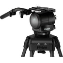 Vinten Versine 240 – Cap fluid profesional pentru producții mobile