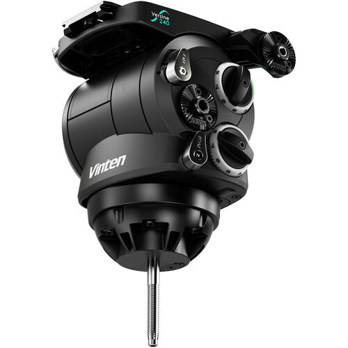 Vinten Versine 240 – Cap fluid profesional pentru producții mobile