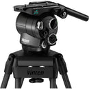 Vinten Versine 240 – Cap fluid profesional pentru producții mobile