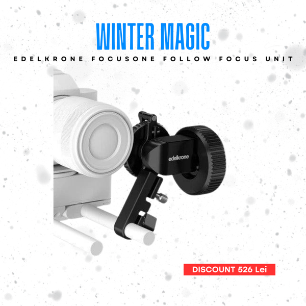 edelkrone FocusONE Follow Focus Unit