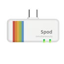 KateLuo Spod - Sistem de microfon wireless