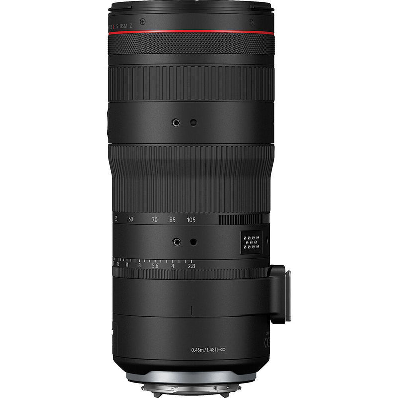 Canon Obiectiv RF 70-200mm f/2.8 L IS USM Z