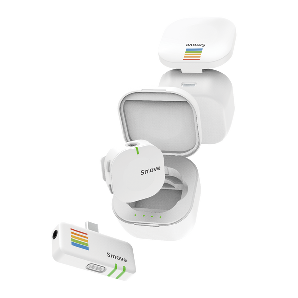 KateLuo SMove 2 – Sistem wireless audio cu 2 canale