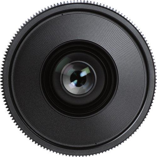 Obiectiv Canon CN-E 35 mm T1.5 L F Cinema Prime (montură EF) - cbspro