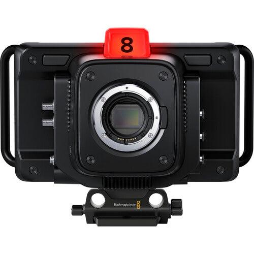 Blackmagic Design Studio Camera 6K Pro (Montura EF) - cbspro