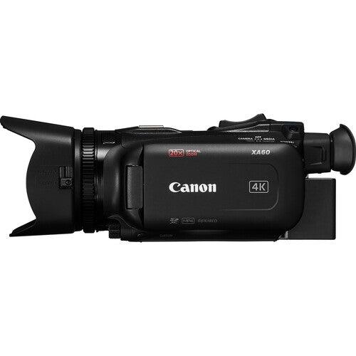 Cameră video profesională UHD 4K Canon XA60 - cbspro
