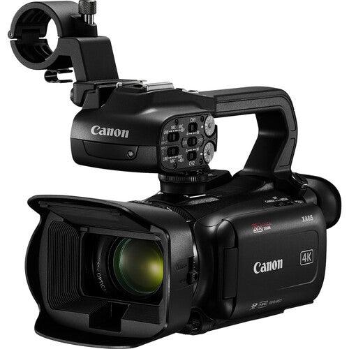Cameră video profesională UHD 4K Canon XA65 - cbspro