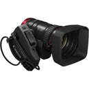 Obiectiv Canon CN-E 70-200mm T4.4 Compact-Servo Cine Zoom - cbspro