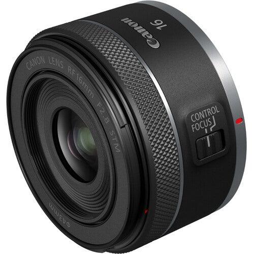 Obiectiv Canon RF 16MM F2.8 STM - cbspro