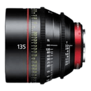 Obiectiv Canon CN-E 135mm T2.2 L F Cinema Prime (EF Mount) - cbspro