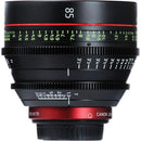 Obiectiv Canon CN-E 85 mm T1.3 L F Cine - cbspro