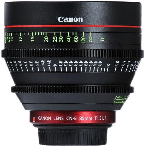 Obiectiv Canon CN-E 85 mm T1.3 L F Cine - cbspro