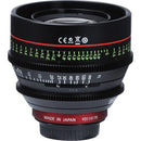 Obiectiv Canon CN-E 85 mm T1.3 L F Cine - cbspro