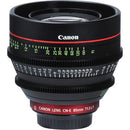 Obiectiv Canon CN-E 85 mm T1.3 L F Cine - cbspro