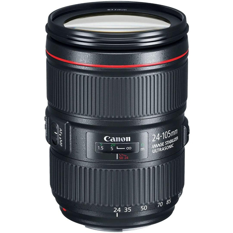 Obiectiv Canon EF 24-105 mm f/4L IS II USM - cbspro