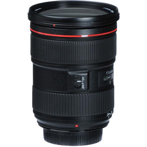 Obiectiv Canon EF 24-70mm F2.8 L II USM