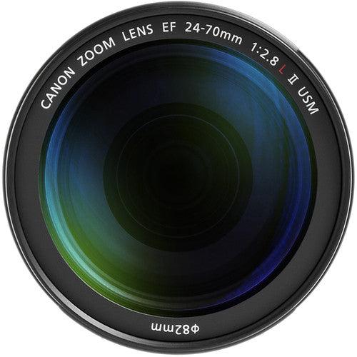 Obiectiv Canon EF 24-70mm F2.8 L II USM - cbspro