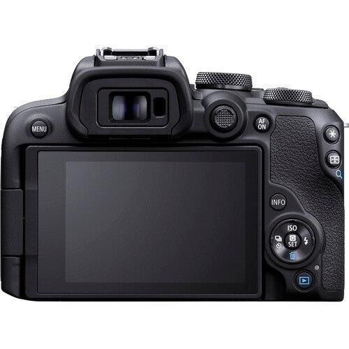 Kit Canon EOS R10 Camera Mirrorrless + obiectiv de 18-150mm - cbspro