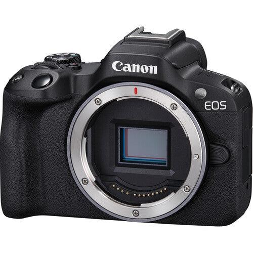 Canon EOS R50 Camera Body Mirrorless Digital - cbspro