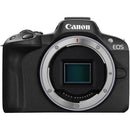Canon EOS R50 Camera Body Mirrorless Digital - cbspro