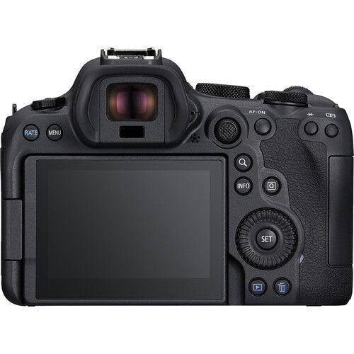 Camera Body Canon EOS R6 Mark II Mirrorless Digital - cbspro