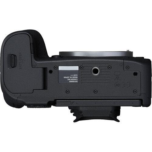 Kit Canon EOS R6 Mark II Mirrorless Digital + Obiectiv RF 24-105mm f/4-7.1 L IS USM - cbspro