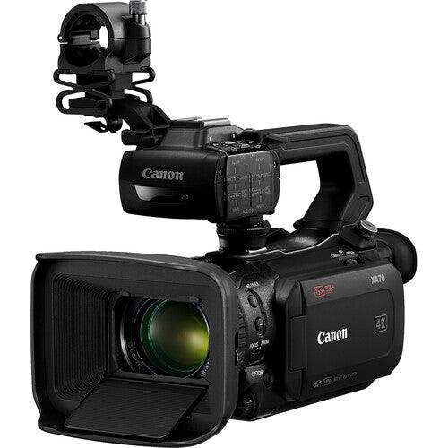 Cameră video Canon XA70 UHD 4K30 - cbspro