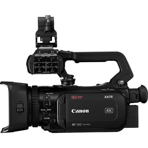 Cameră video Canon XA75 UHD 4K30 - cbspro