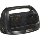 Încărcător Anton Bauer Performance Quad Gold Mount - cbspro